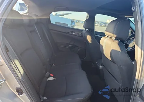 2020 Honda Civic Ex z USA, uszkodzony, nr VIN SHHFK7H6XLU200846